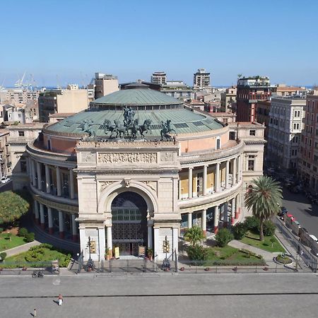 Amorgiu Luxury Suites Palermo Ngoại thất bức ảnh