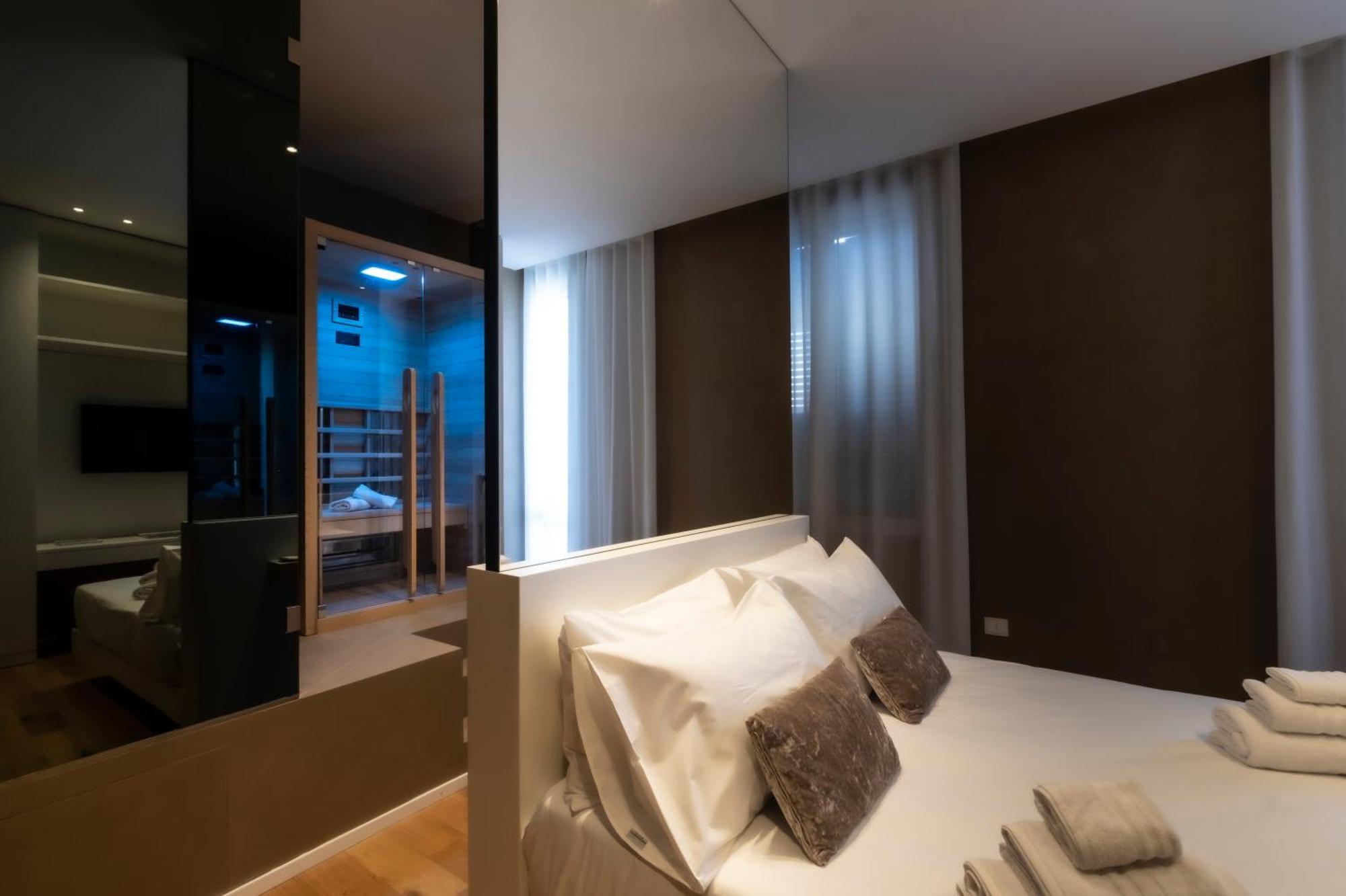 Amorgiu Luxury Suites Palermo Ngoại thất bức ảnh