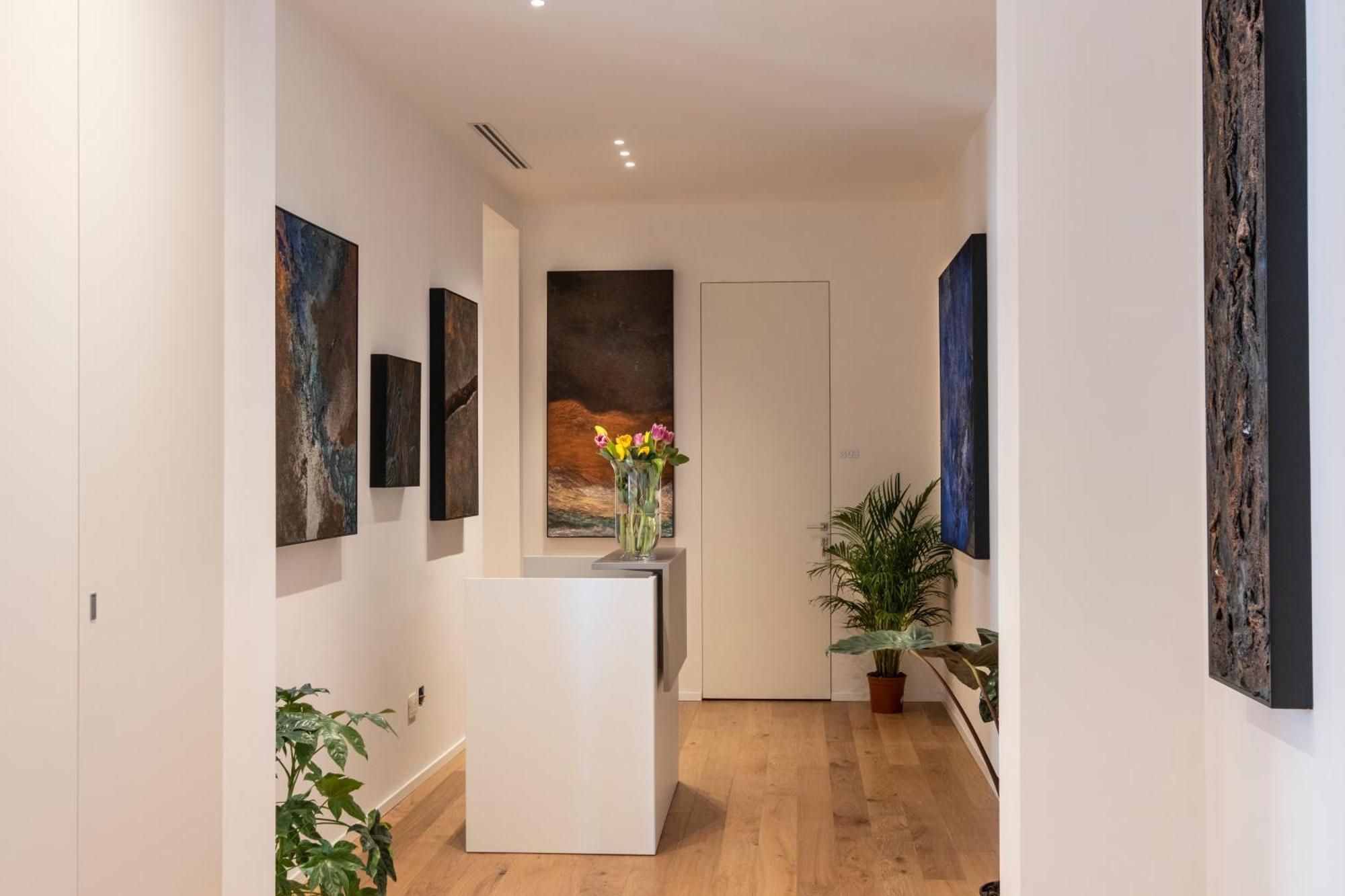 Amorgiu Luxury Suites Palermo Ngoại thất bức ảnh