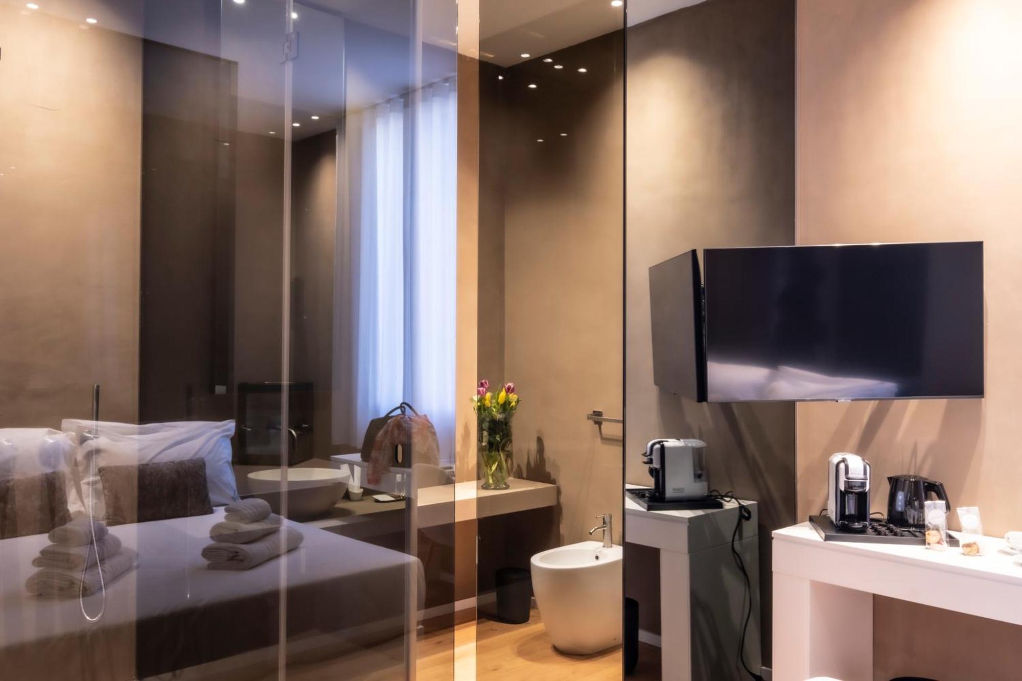 Amorgiu Luxury Suites Palermo Ngoại thất bức ảnh