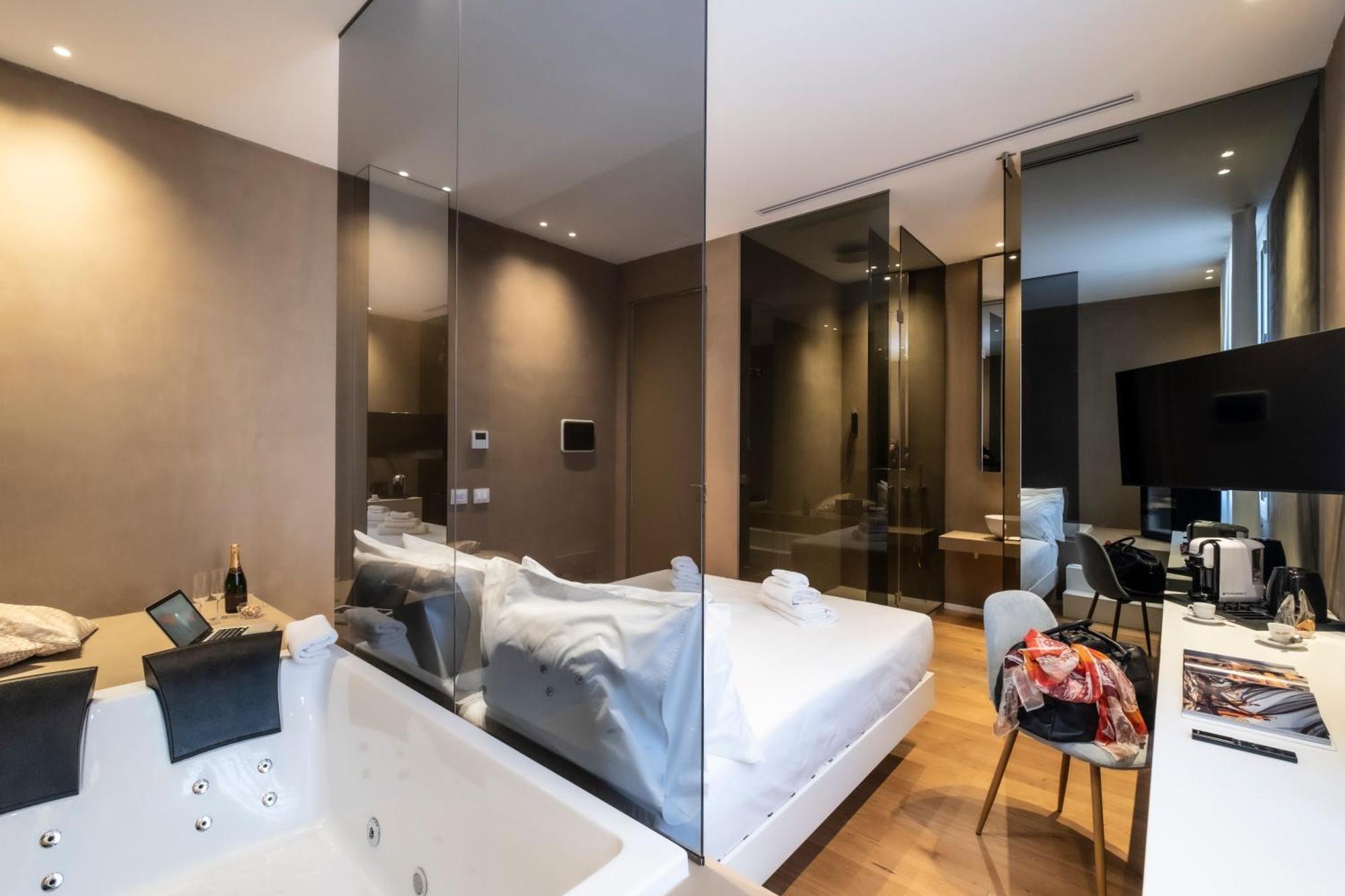 Amorgiu Luxury Suites Palermo Ngoại thất bức ảnh