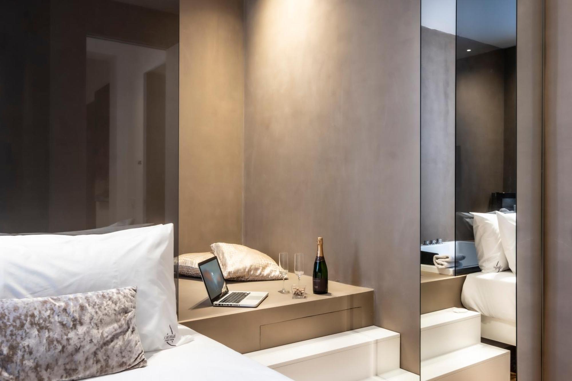 Amorgiu Luxury Suites Palermo Ngoại thất bức ảnh