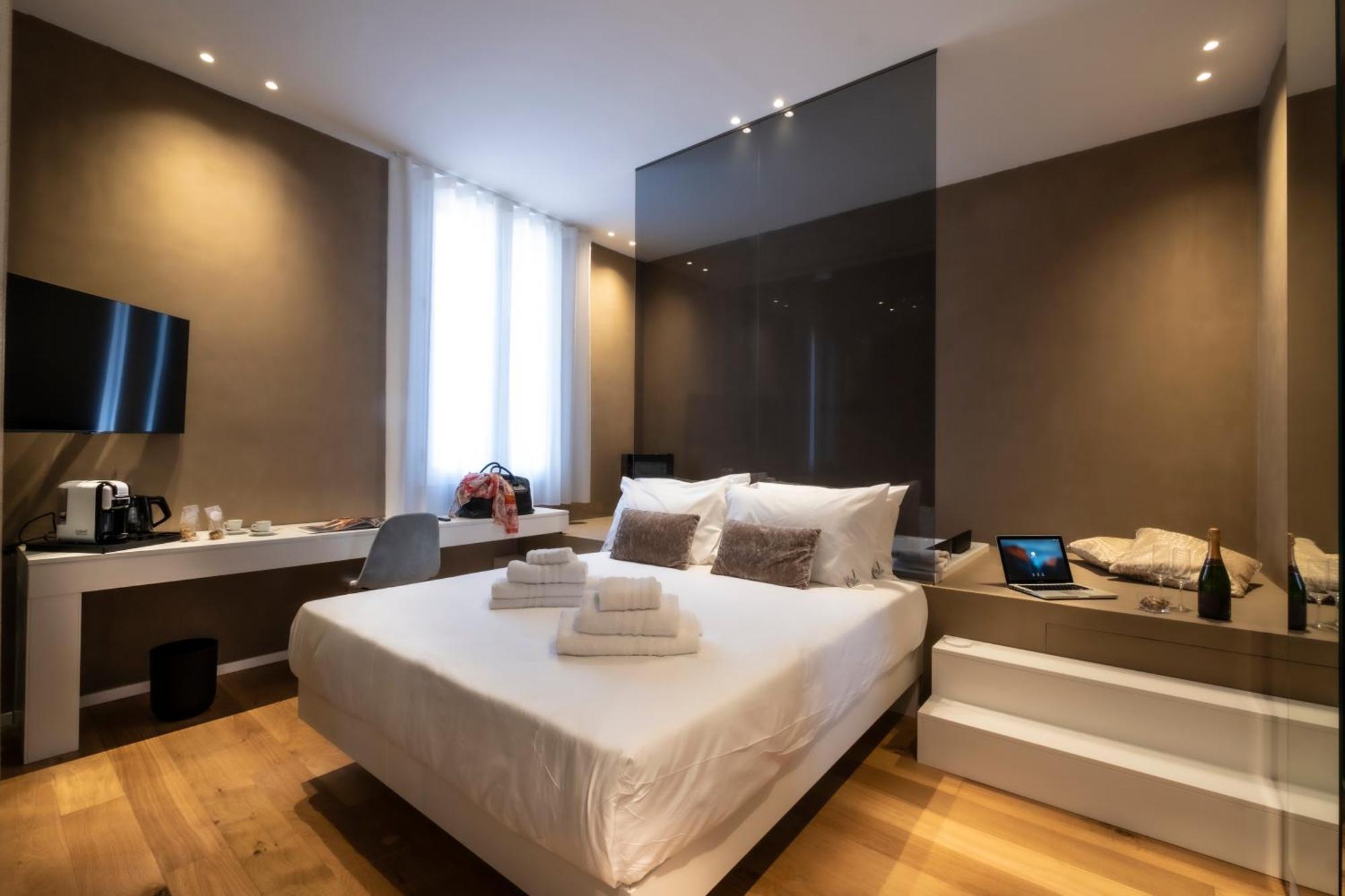 Amorgiu Luxury Suites Palermo Ngoại thất bức ảnh