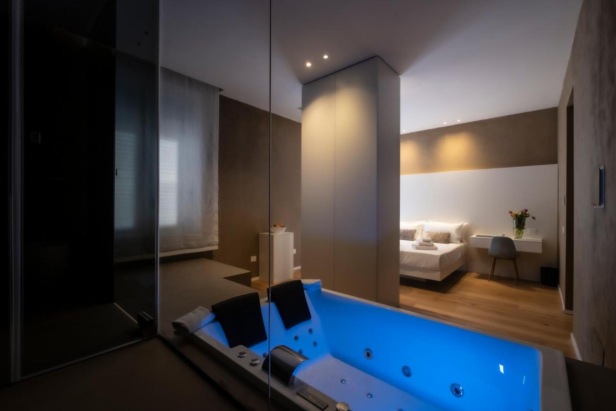 Amorgiu Luxury Suites Palermo Ngoại thất bức ảnh
