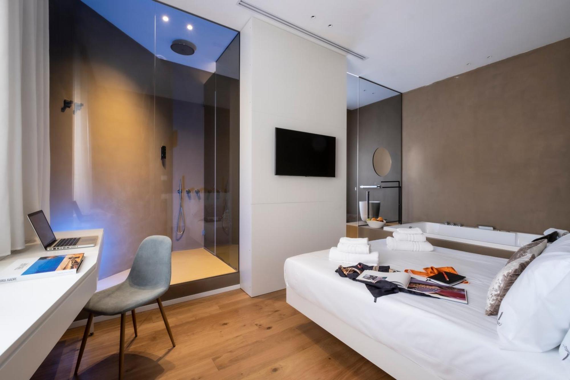 Amorgiu Luxury Suites Palermo Ngoại thất bức ảnh