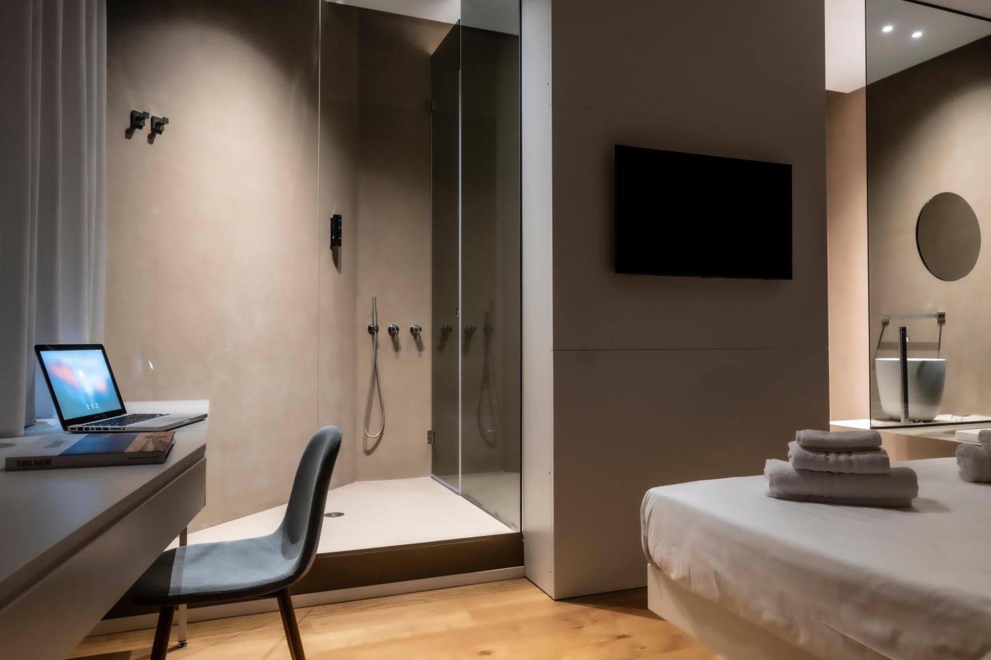 Amorgiu Luxury Suites Palermo Ngoại thất bức ảnh