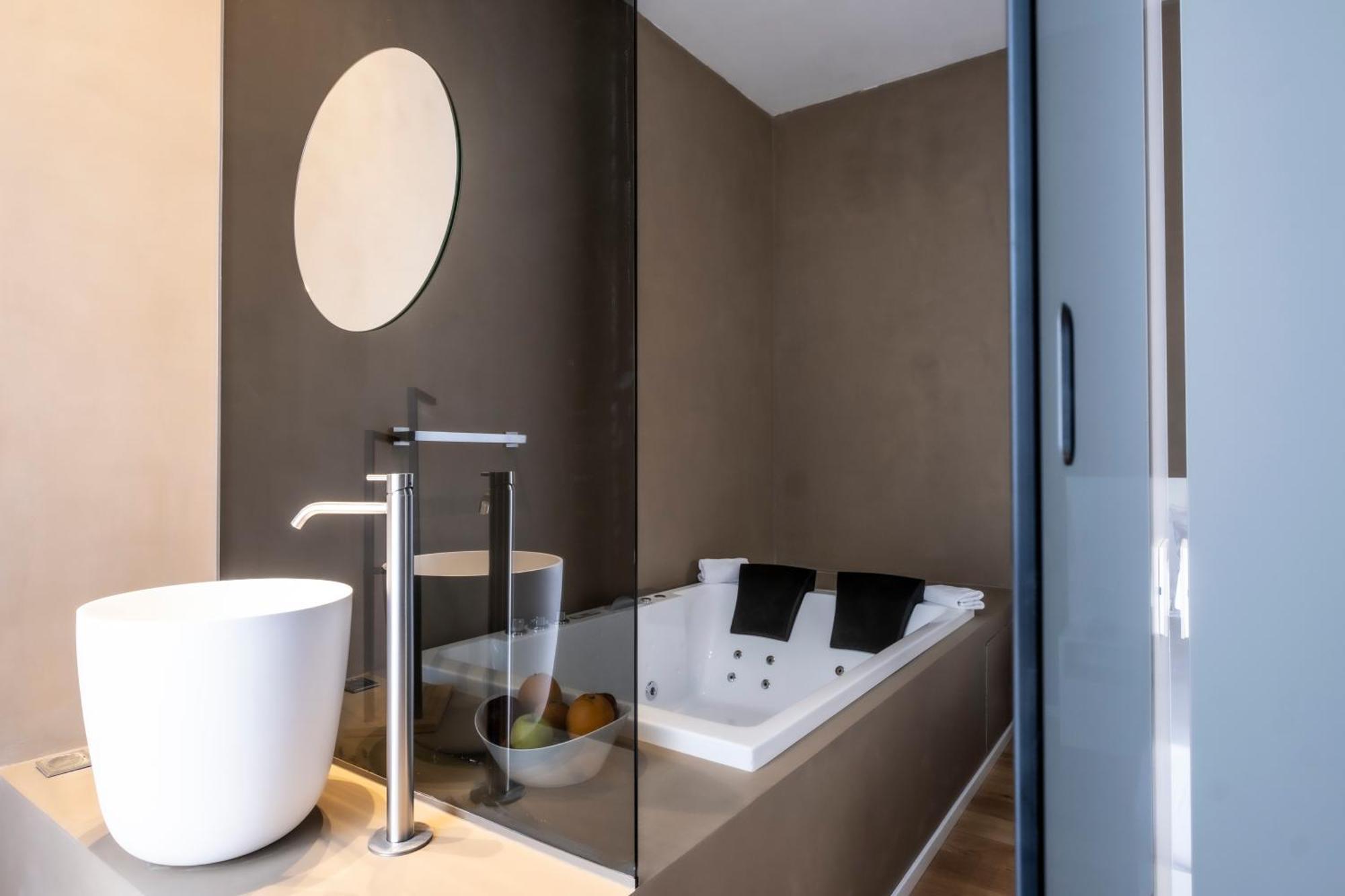 Amorgiu Luxury Suites Palermo Ngoại thất bức ảnh