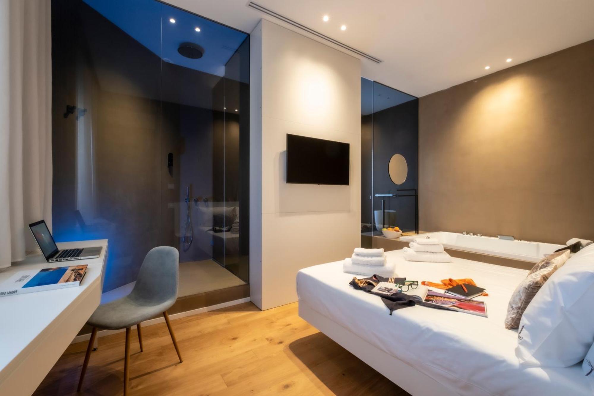 Amorgiu Luxury Suites Palermo Ngoại thất bức ảnh