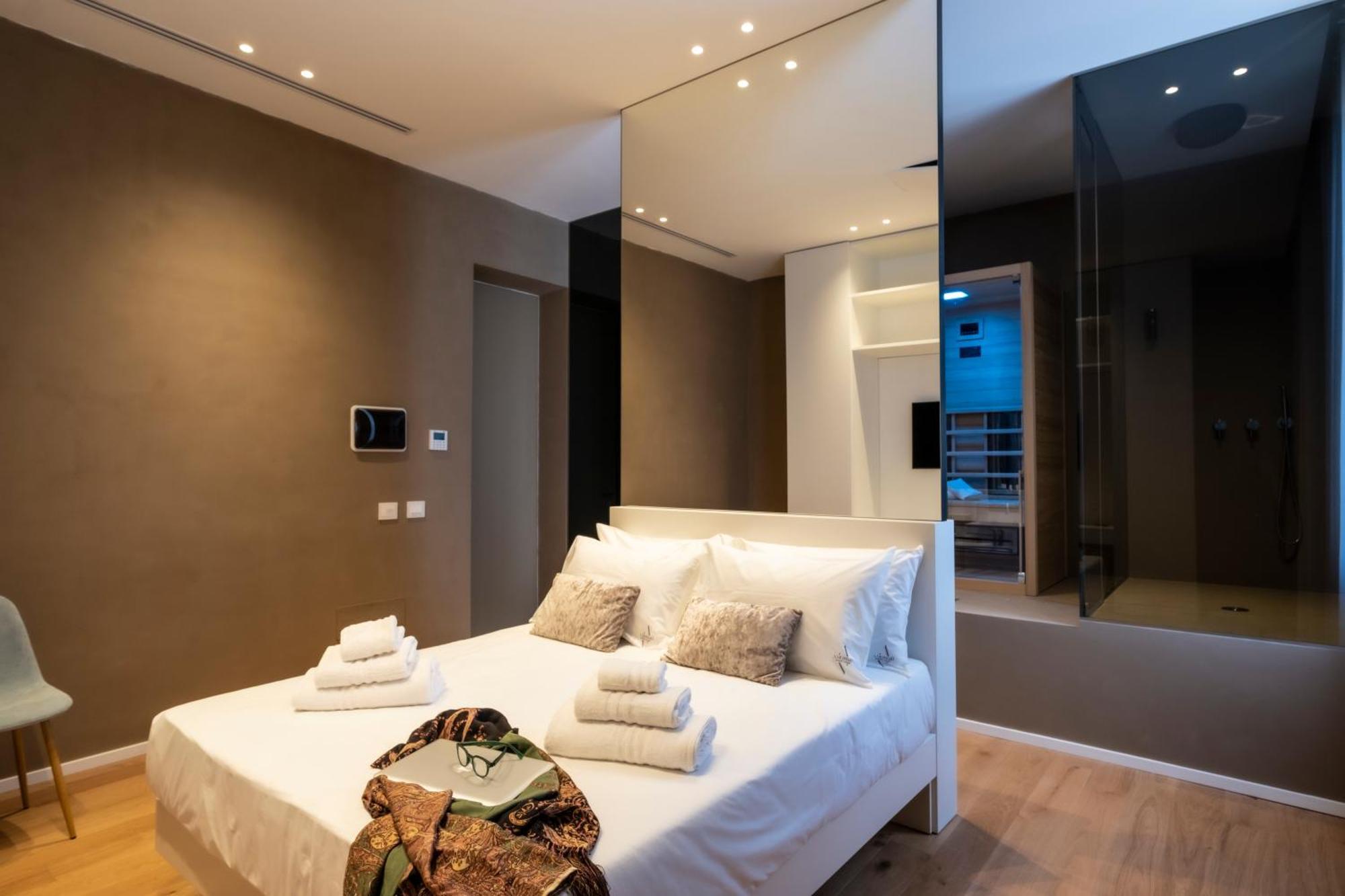 Amorgiu Luxury Suites Palermo Ngoại thất bức ảnh