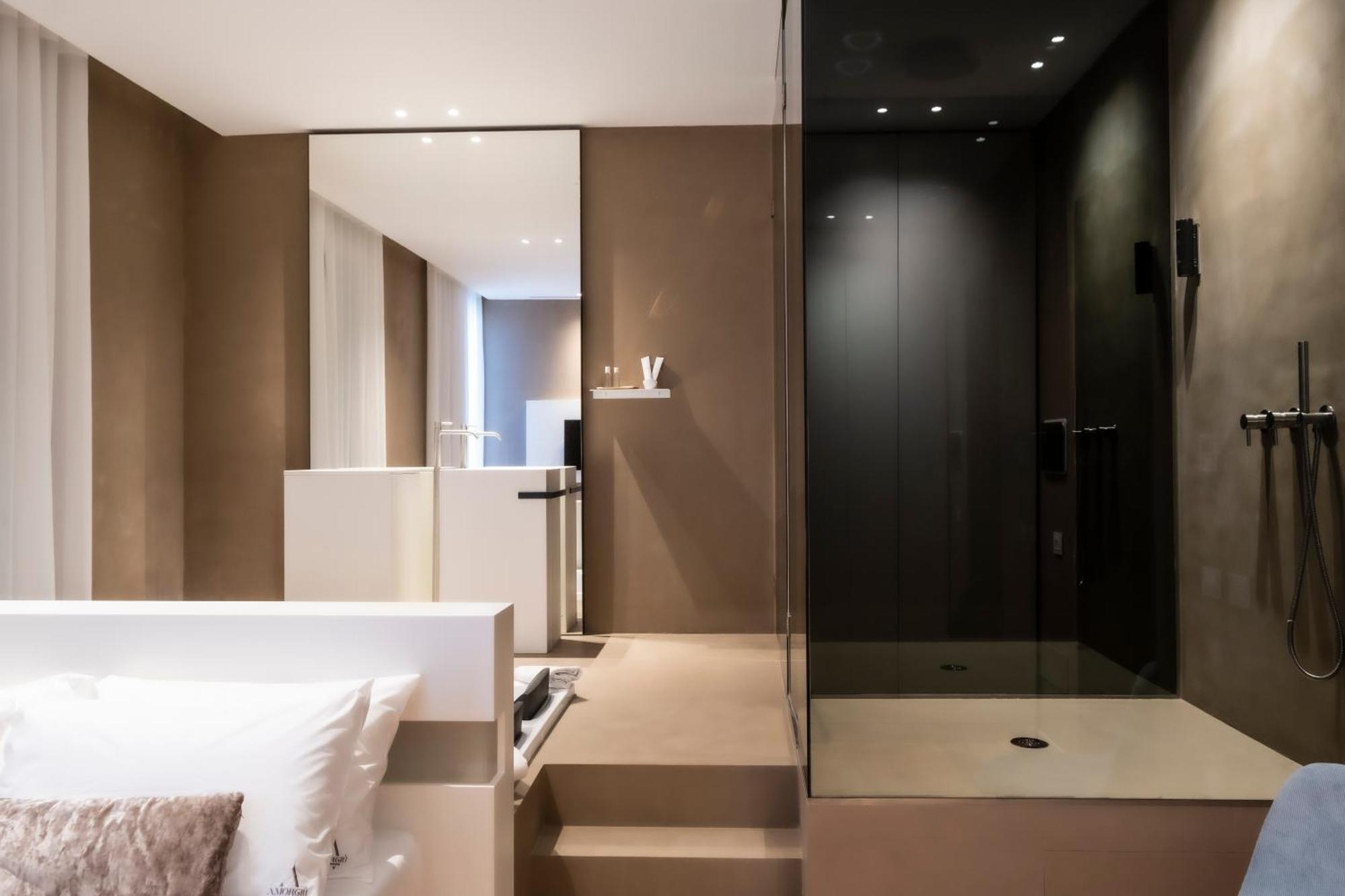 Amorgiu Luxury Suites Palermo Ngoại thất bức ảnh