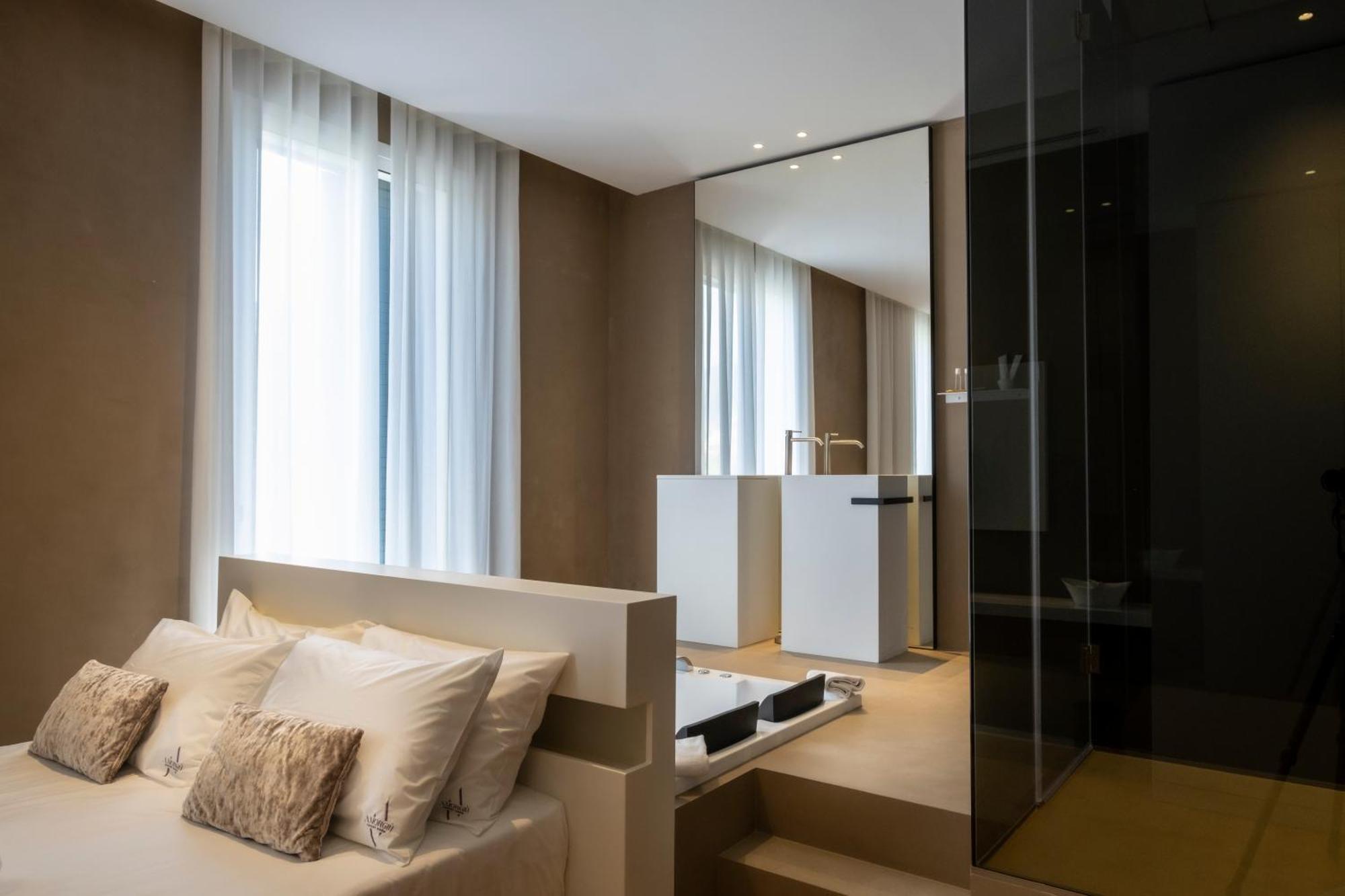 Amorgiu Luxury Suites Palermo Ngoại thất bức ảnh