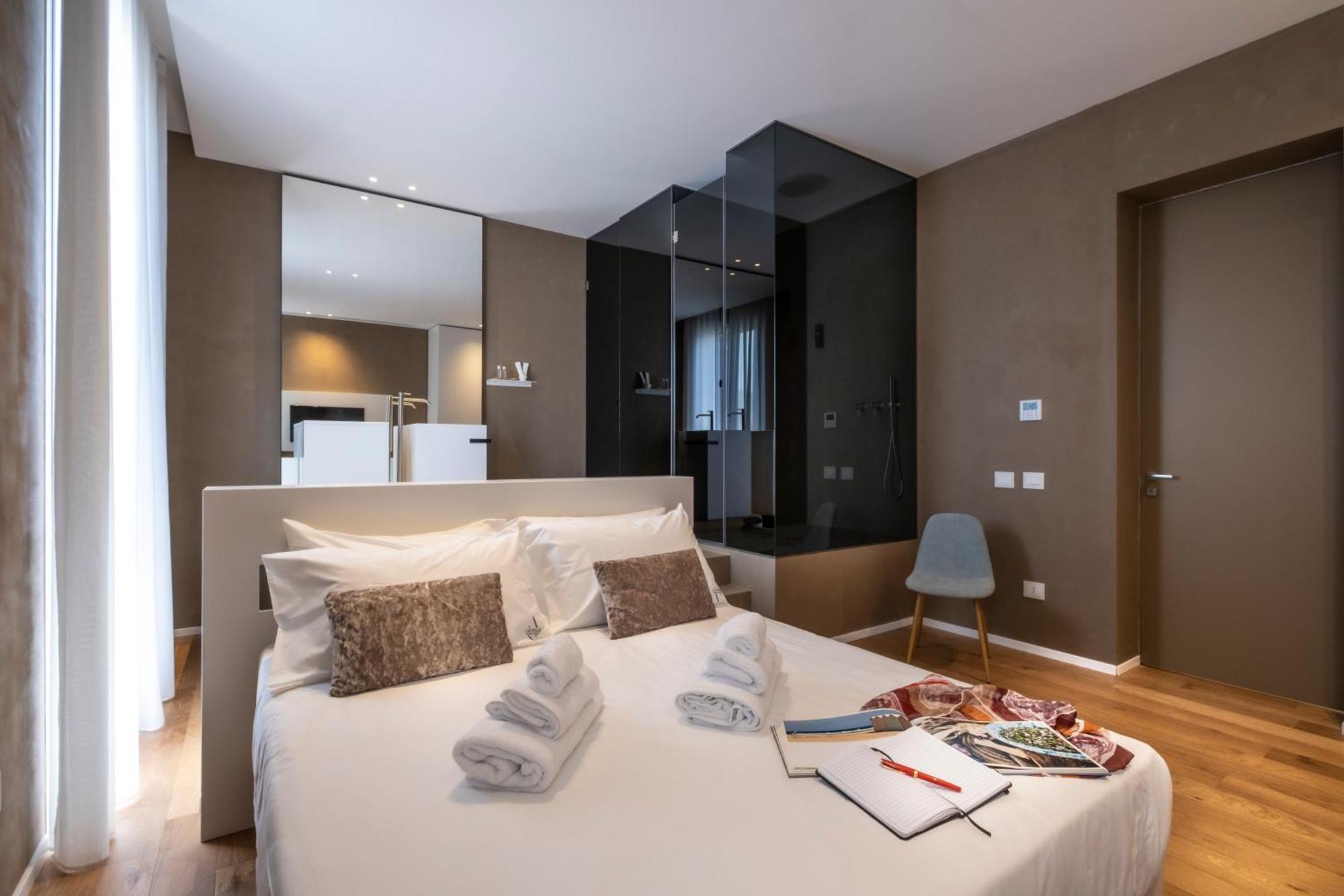 Amorgiu Luxury Suites Palermo Ngoại thất bức ảnh