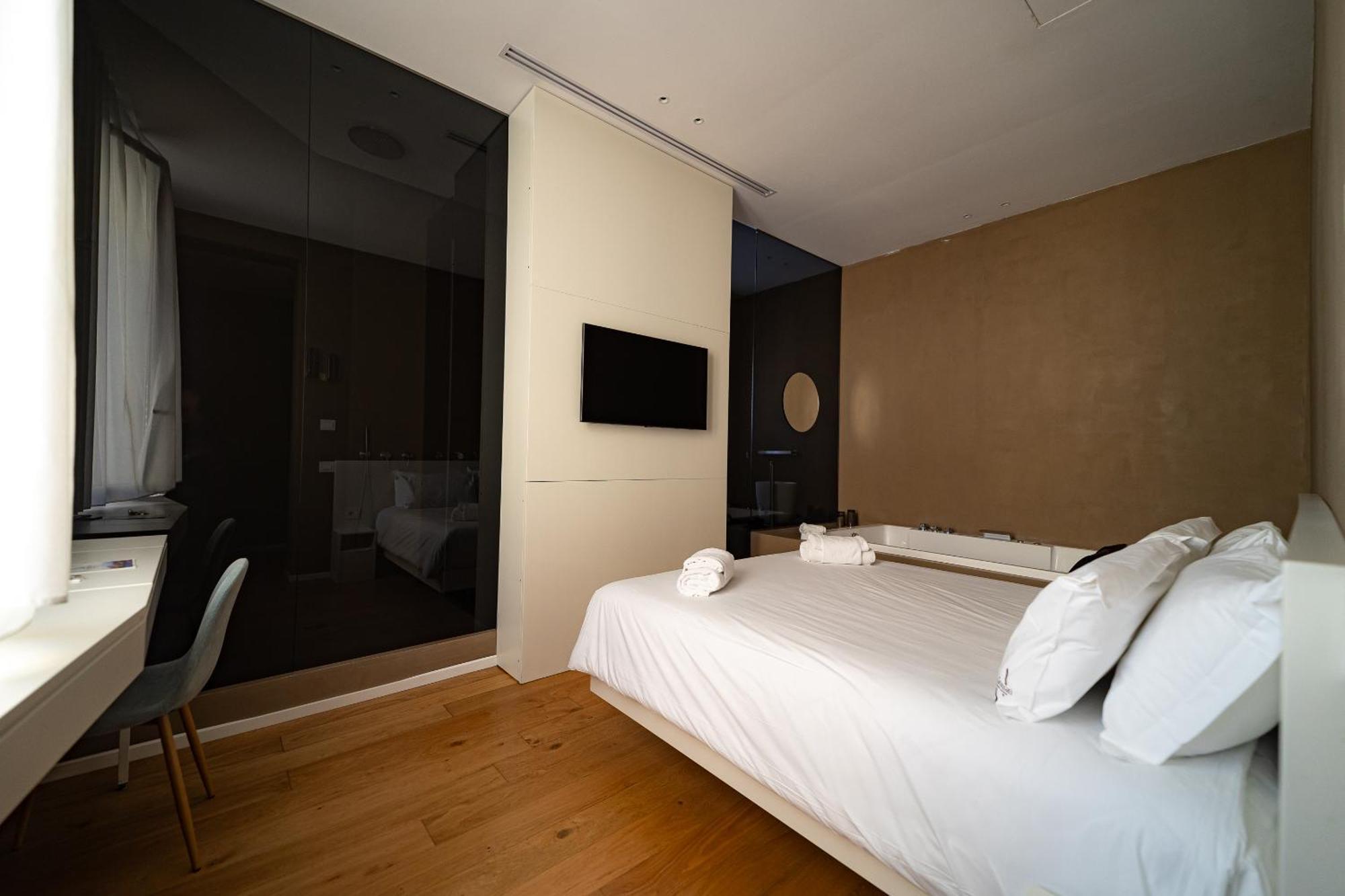 Amorgiu Luxury Suites Palermo Ngoại thất bức ảnh