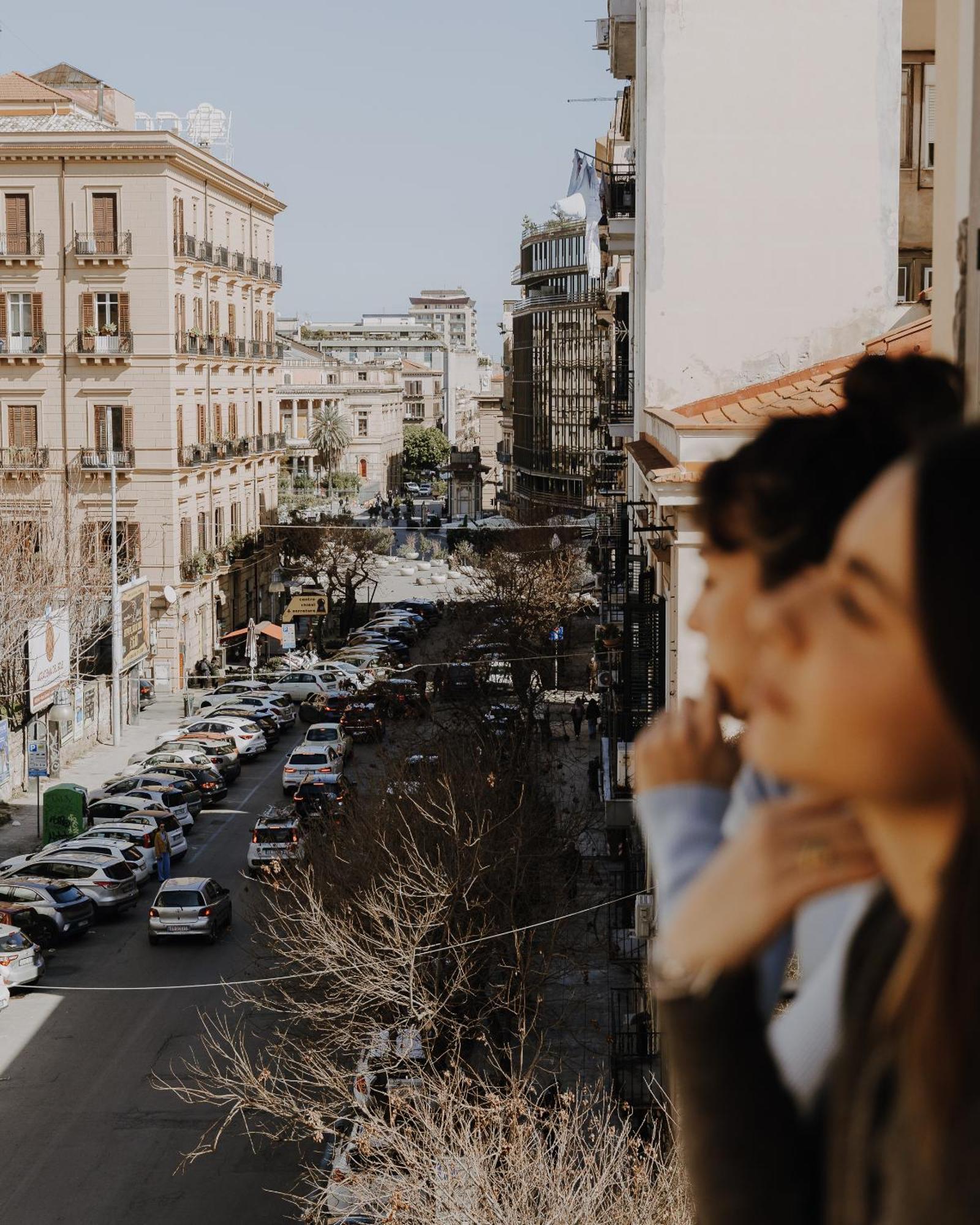 Amorgiu Luxury Suites Palermo Ngoại thất bức ảnh